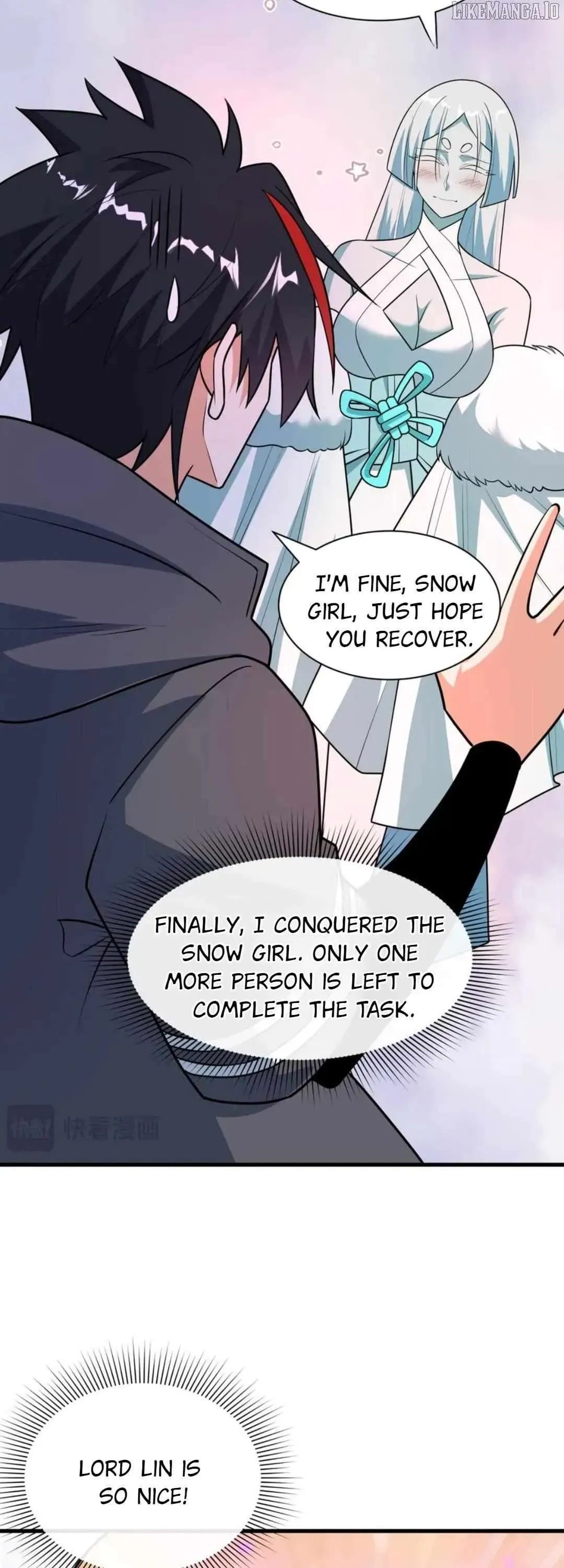 Age of Terror Chapter 528 Online - página 17