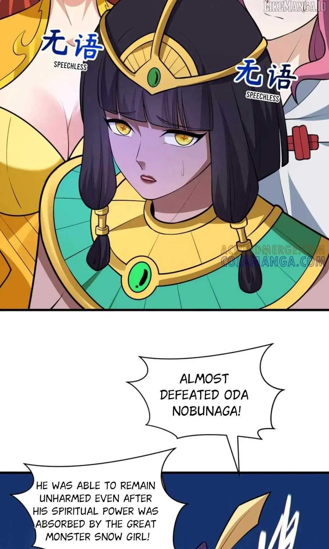 Age of Terror Chapter 528 Online - página 19