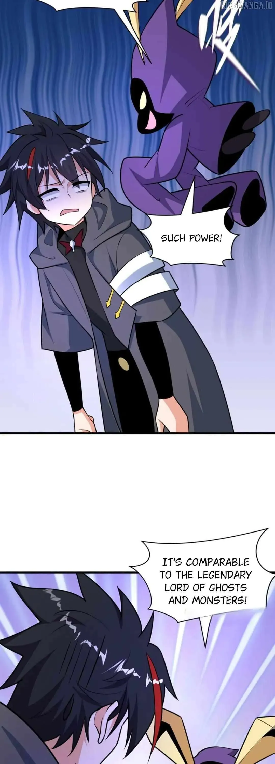 Age of Terror Chapter 528 Online - página 20