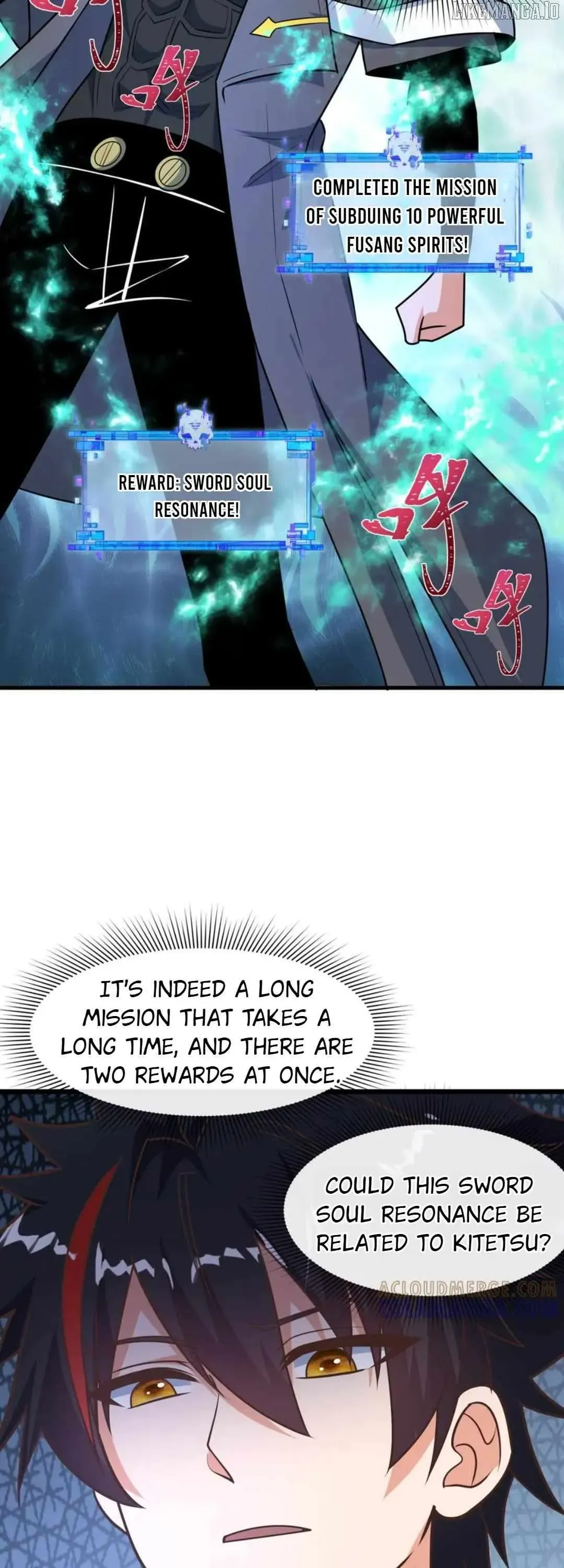 Age of Terror Chapter 528 Online - página 22