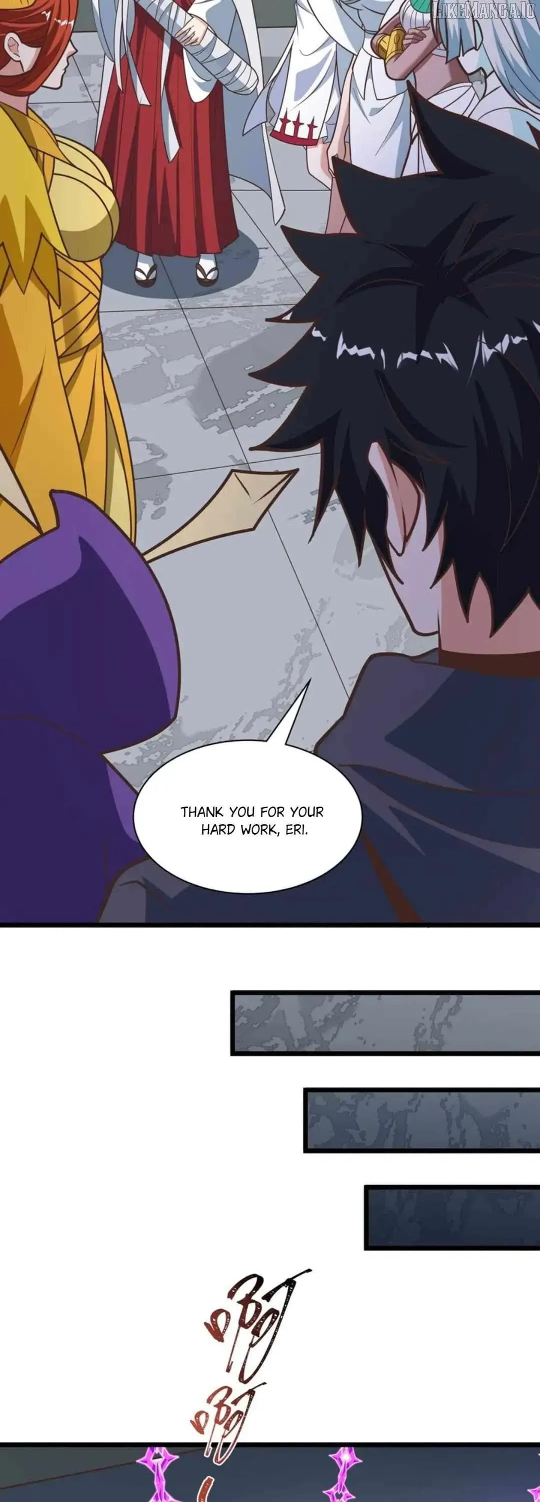 Age of Terror Chapter 528 Online - página 24