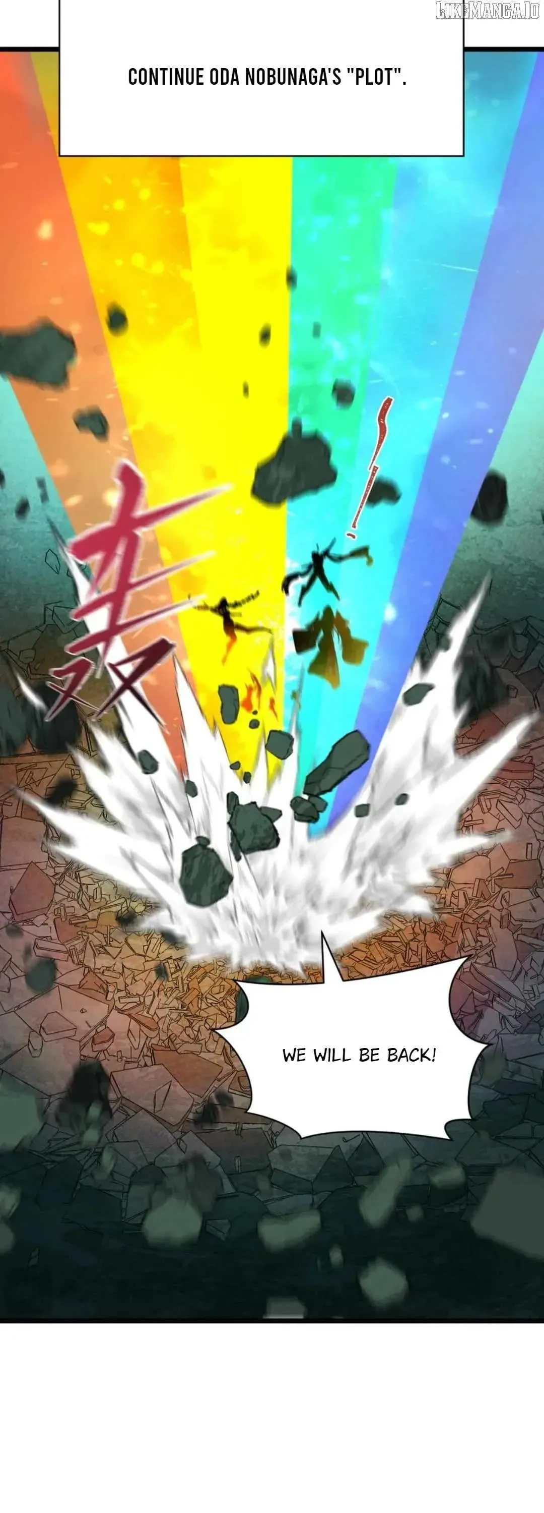 Age of Terror Chapter 528 Online - página 26