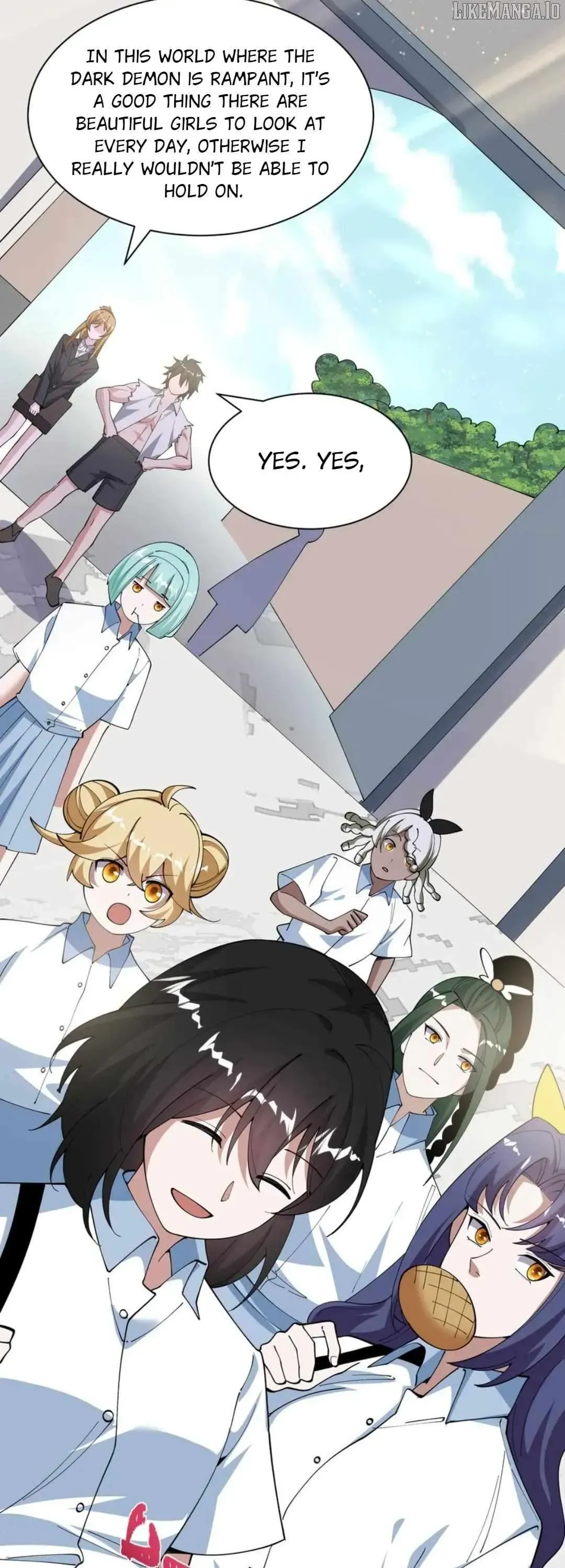 Age of Terror Chapter 528 Online - página 32