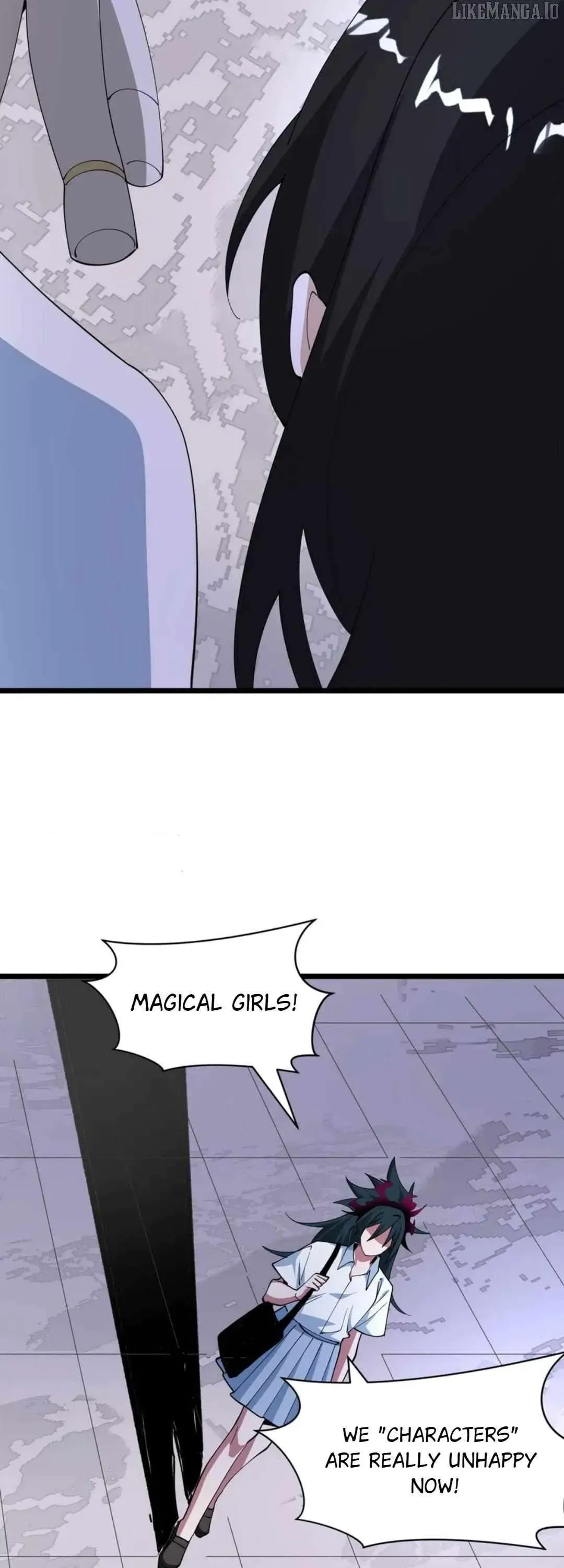Age of Terror Chapter 528 Online - página 38