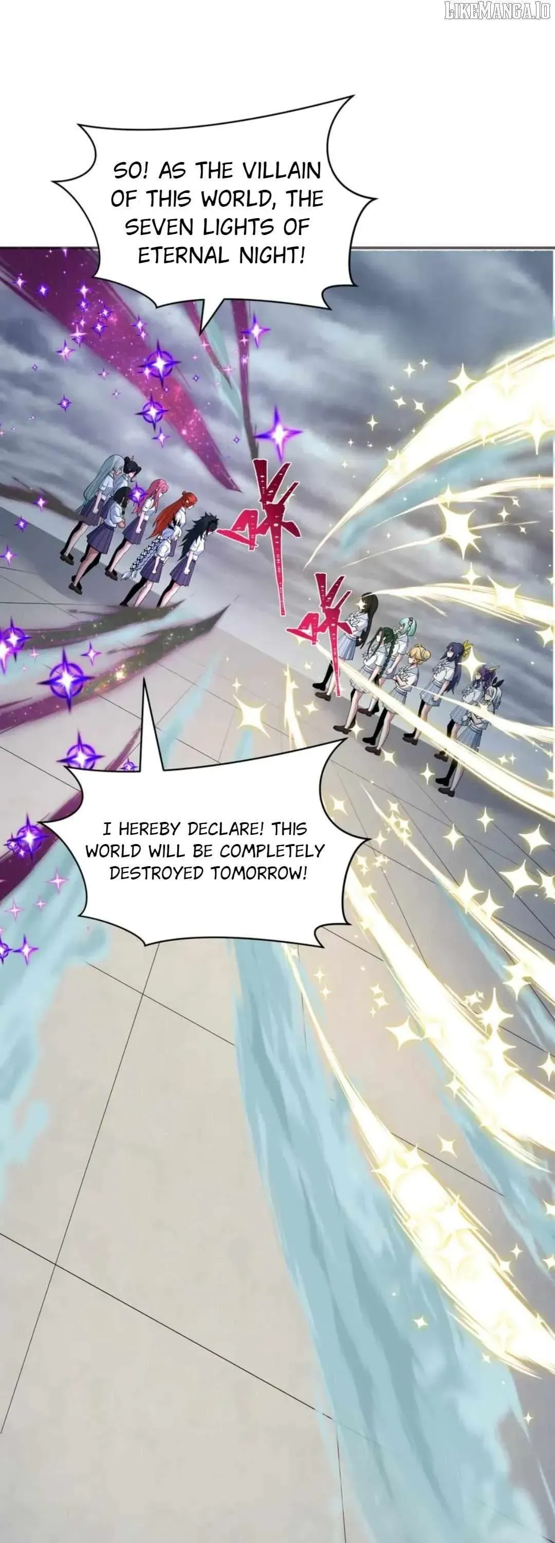 Age of Terror Chapter 528 Online - página 43