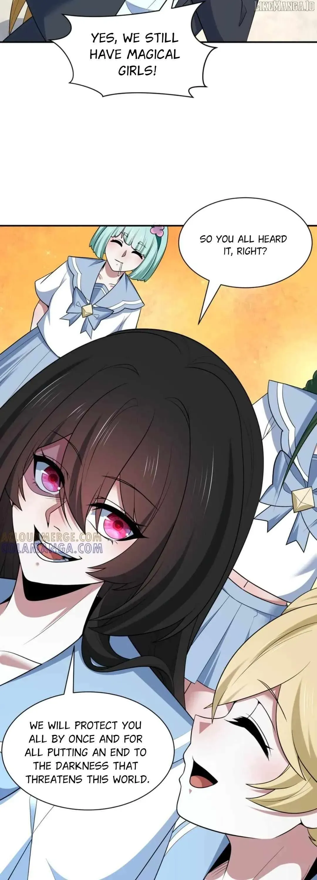 Age of Terror Chapter 528 Online - página 48