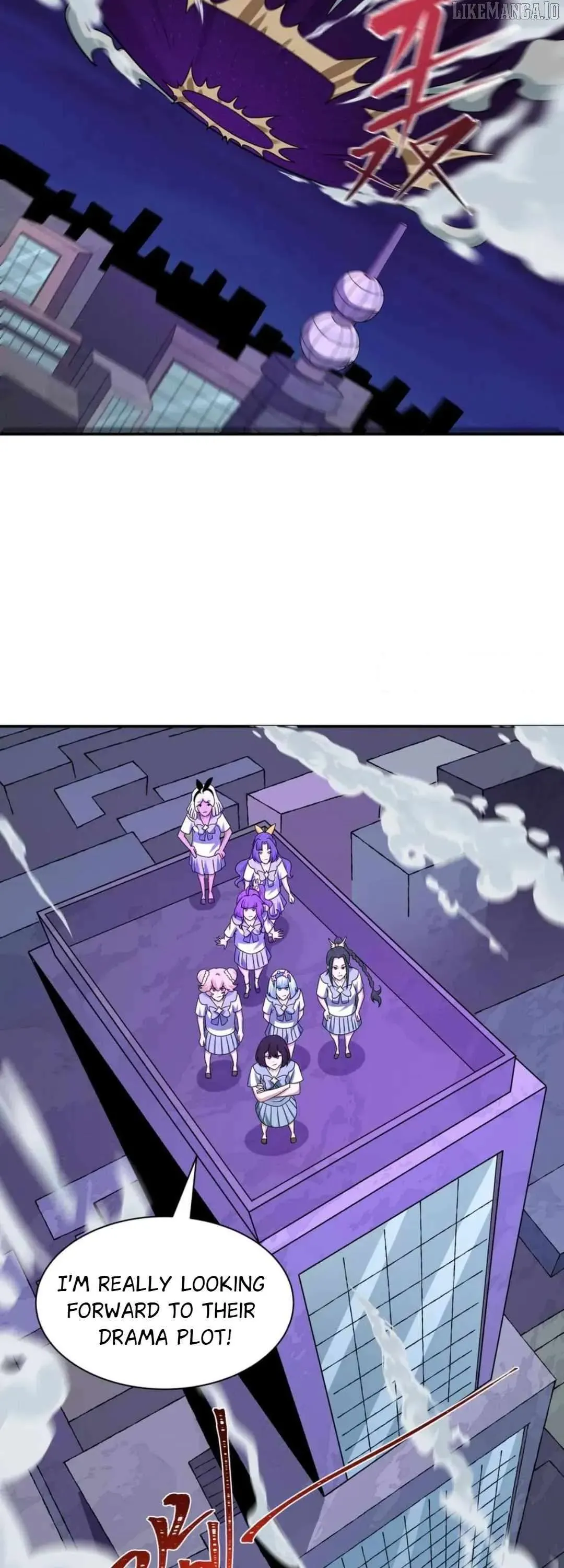 Age of Terror Chapter 528 Online - página 53