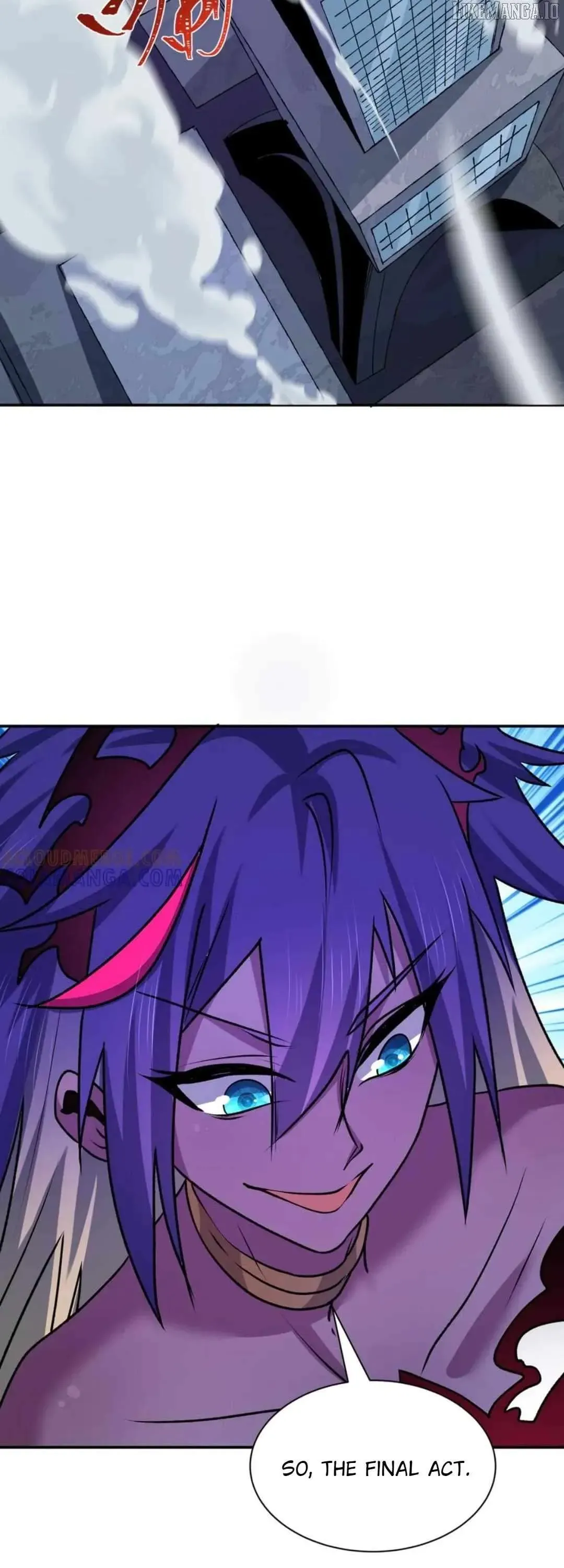 Age of Terror Chapter 528 Online - página 54