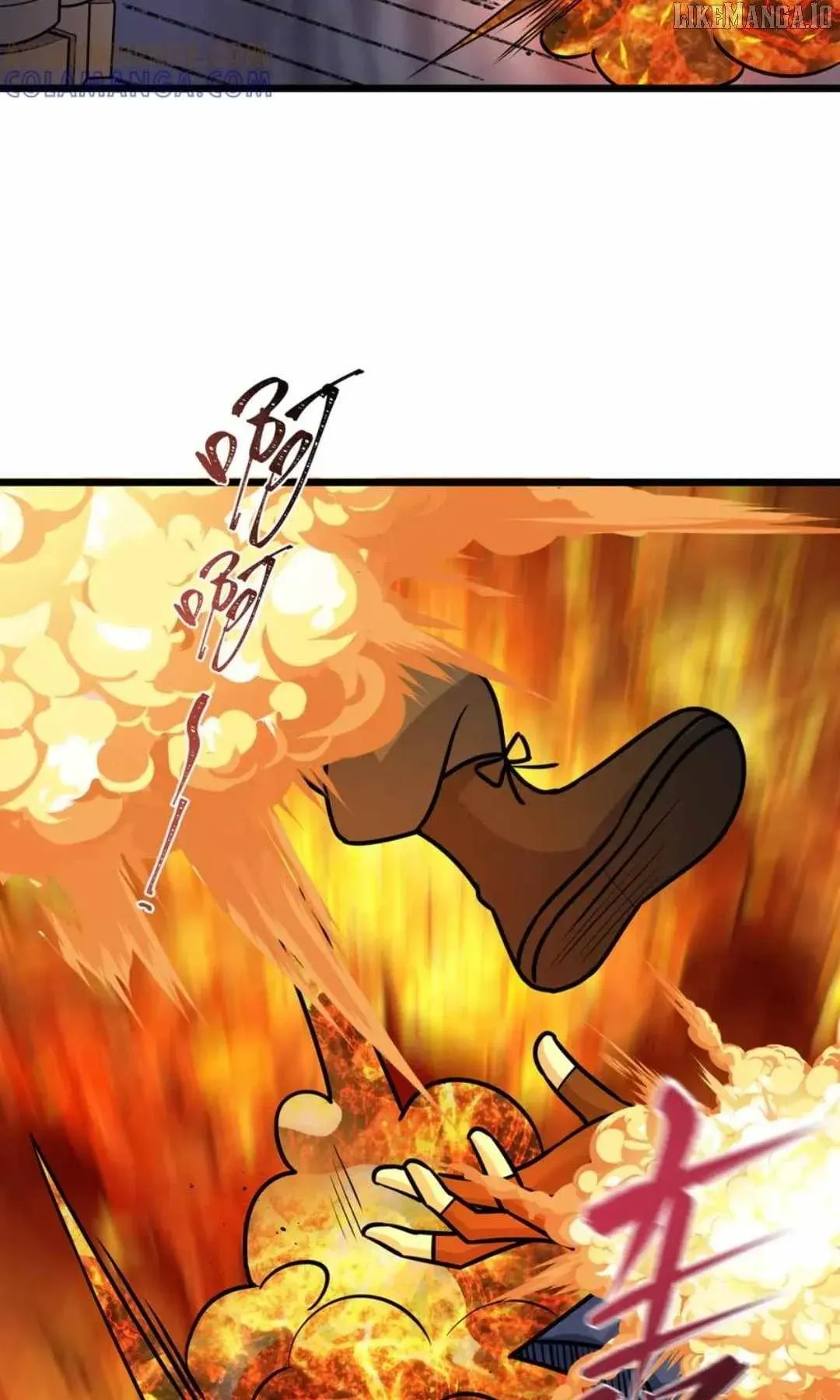 Age of Terror Chapter 529 Online - página 19