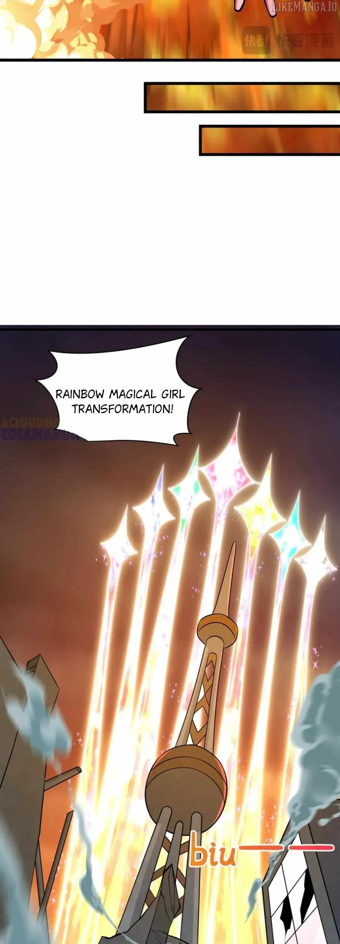 Age of Terror Chapter 529 Online - página 21