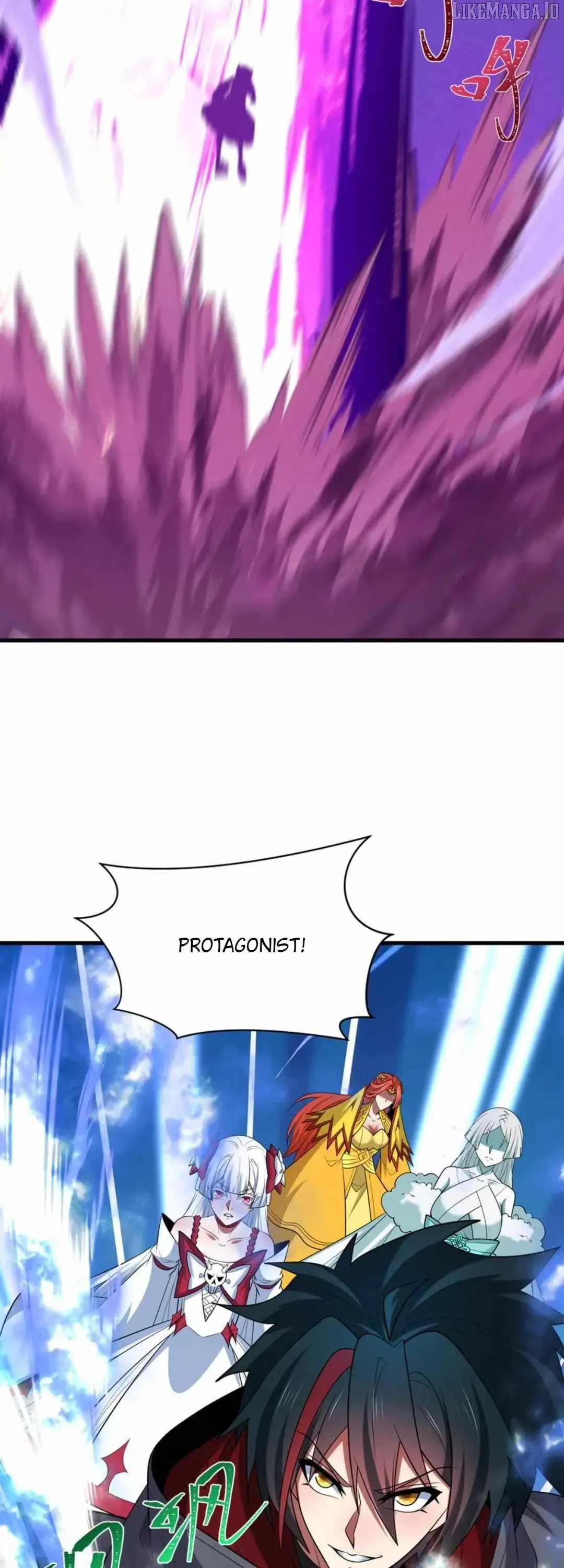Age of Terror Chapter 529 Online - página 28
