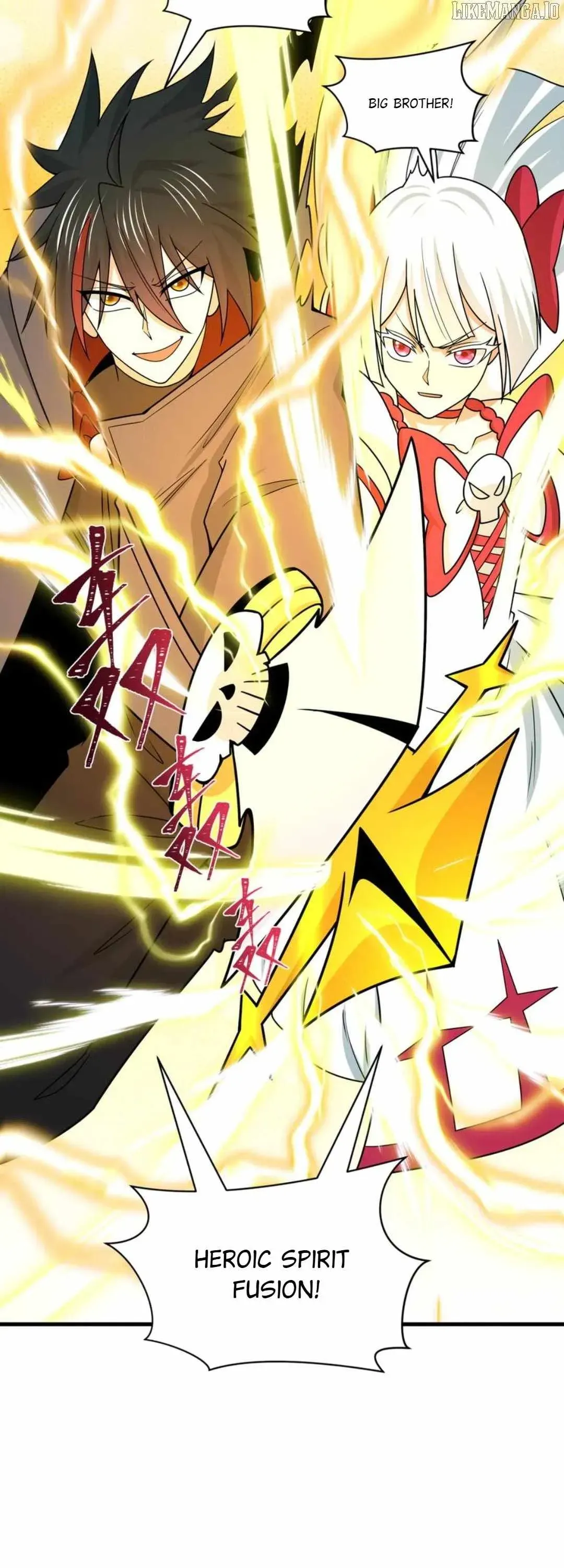 Age of Terror Chapter 529 Online - página 34