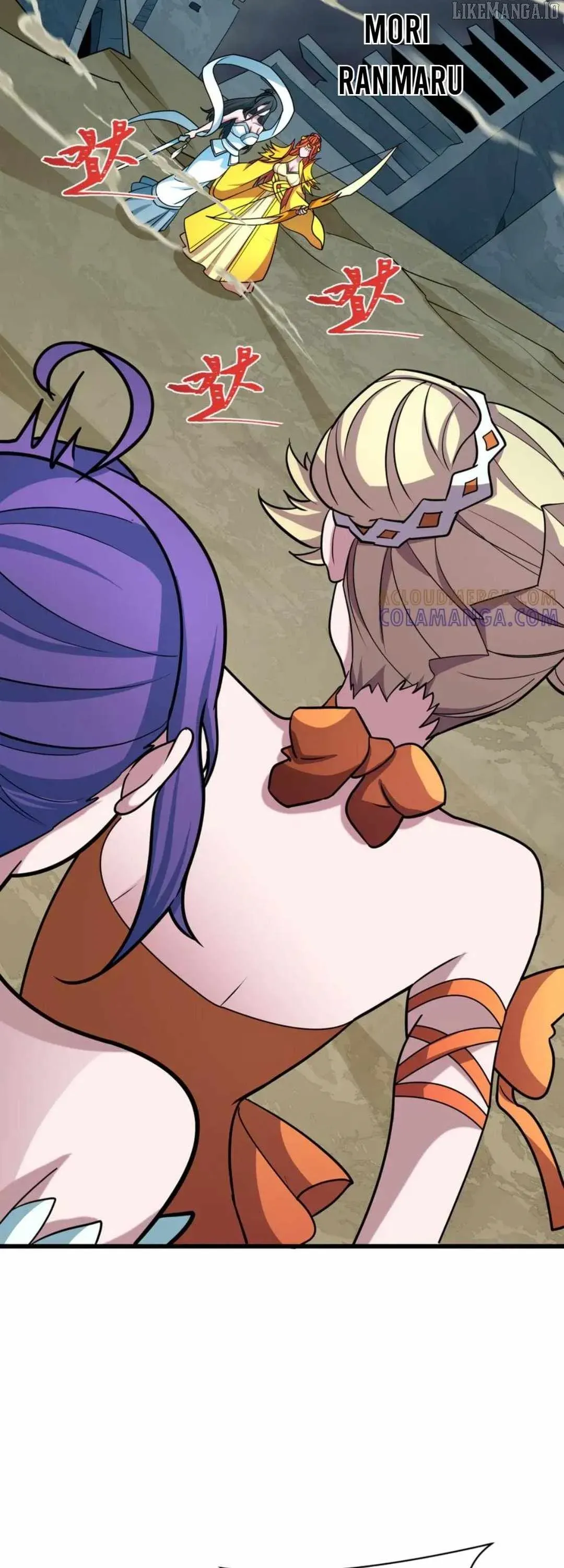 Age of Terror Chapter 529 Online - página 48