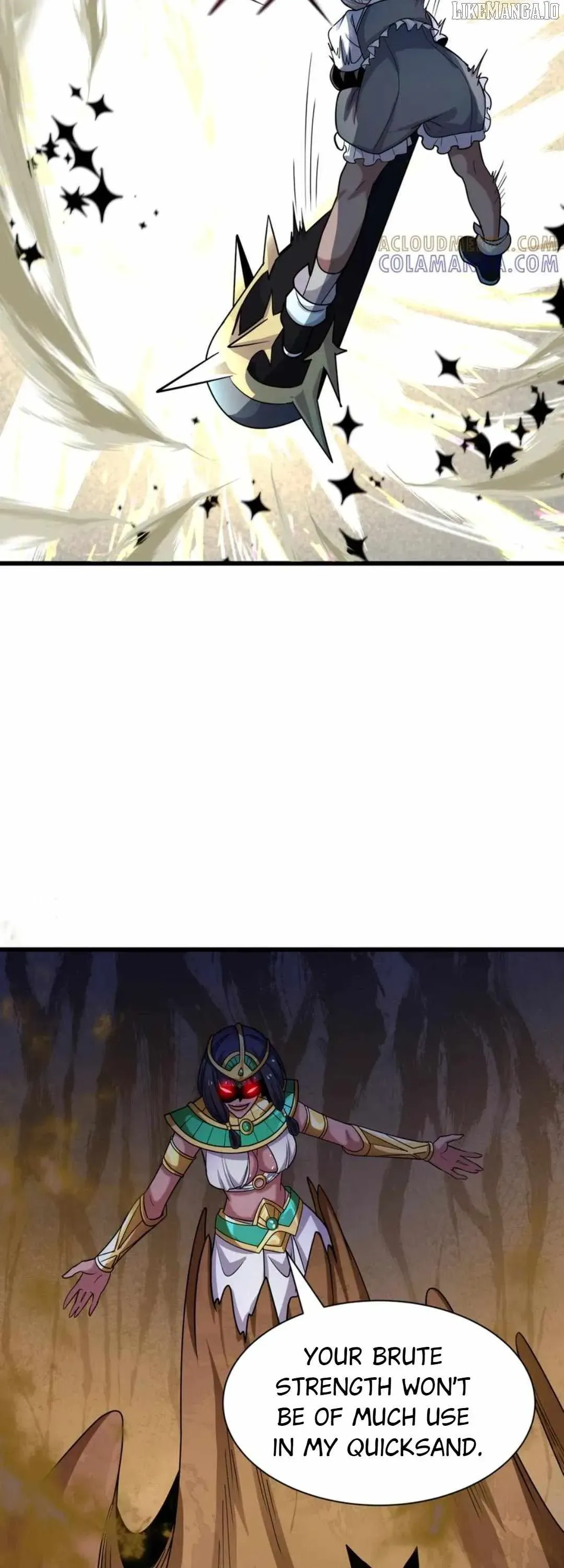 Age of Terror Chapter 529 Online - página 52