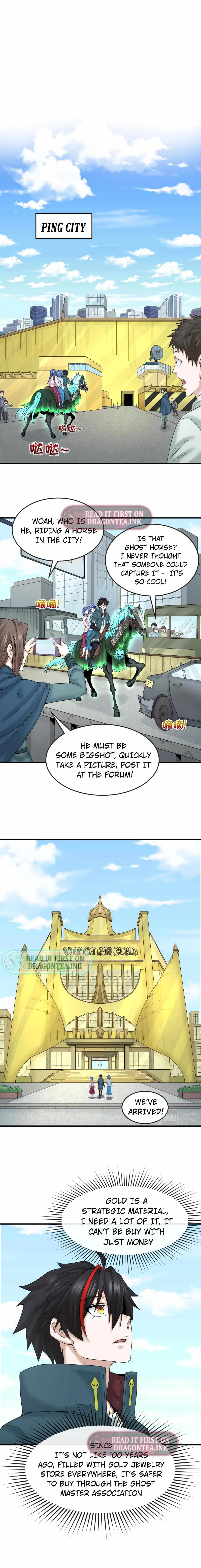 Age of Terror Chapter 53 Online - página 6