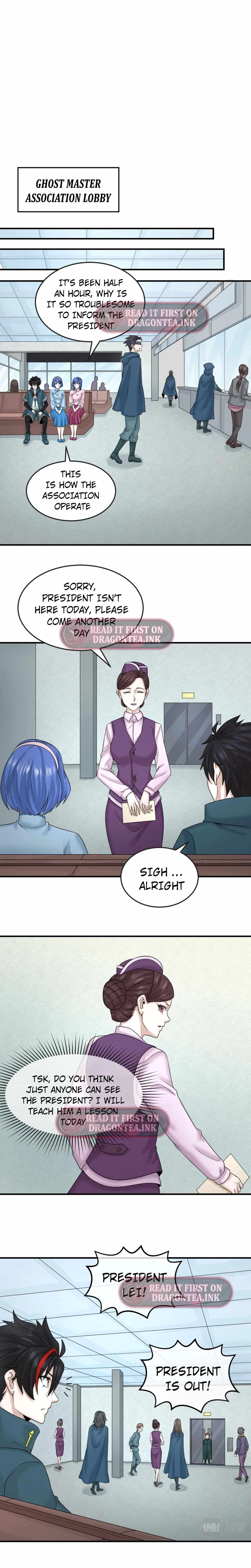 Age of Terror Chapter 53 Online - página 7