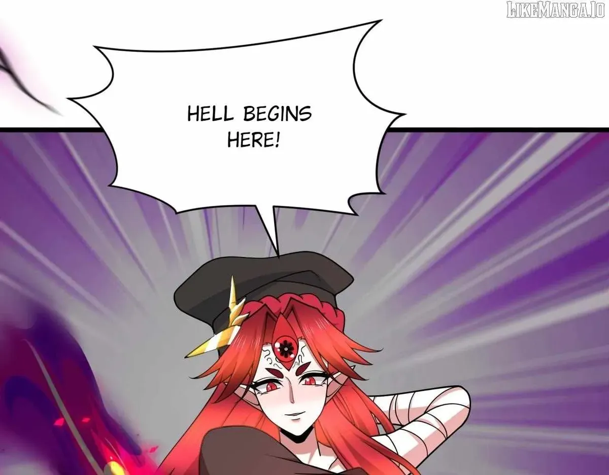 Age of Terror Chapter 535 Online - página 19