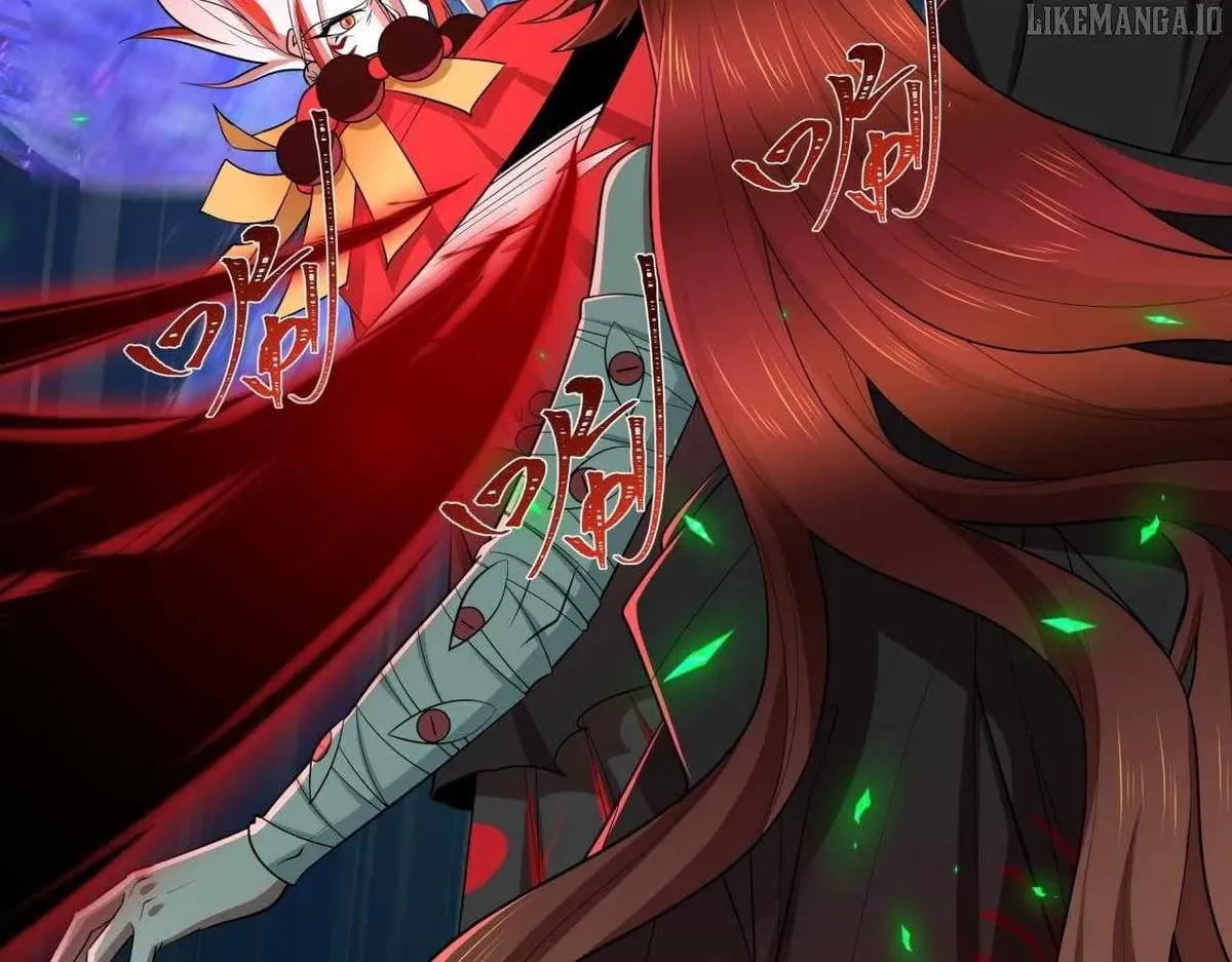 Age of Terror Chapter 535 Online - página 136