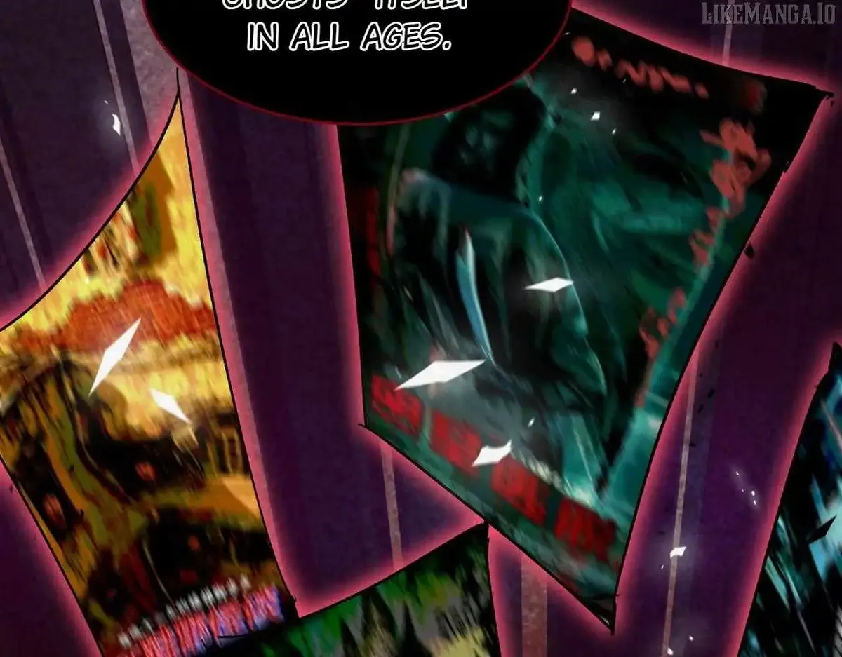 Age of Terror Chapter 537 Online - página 22