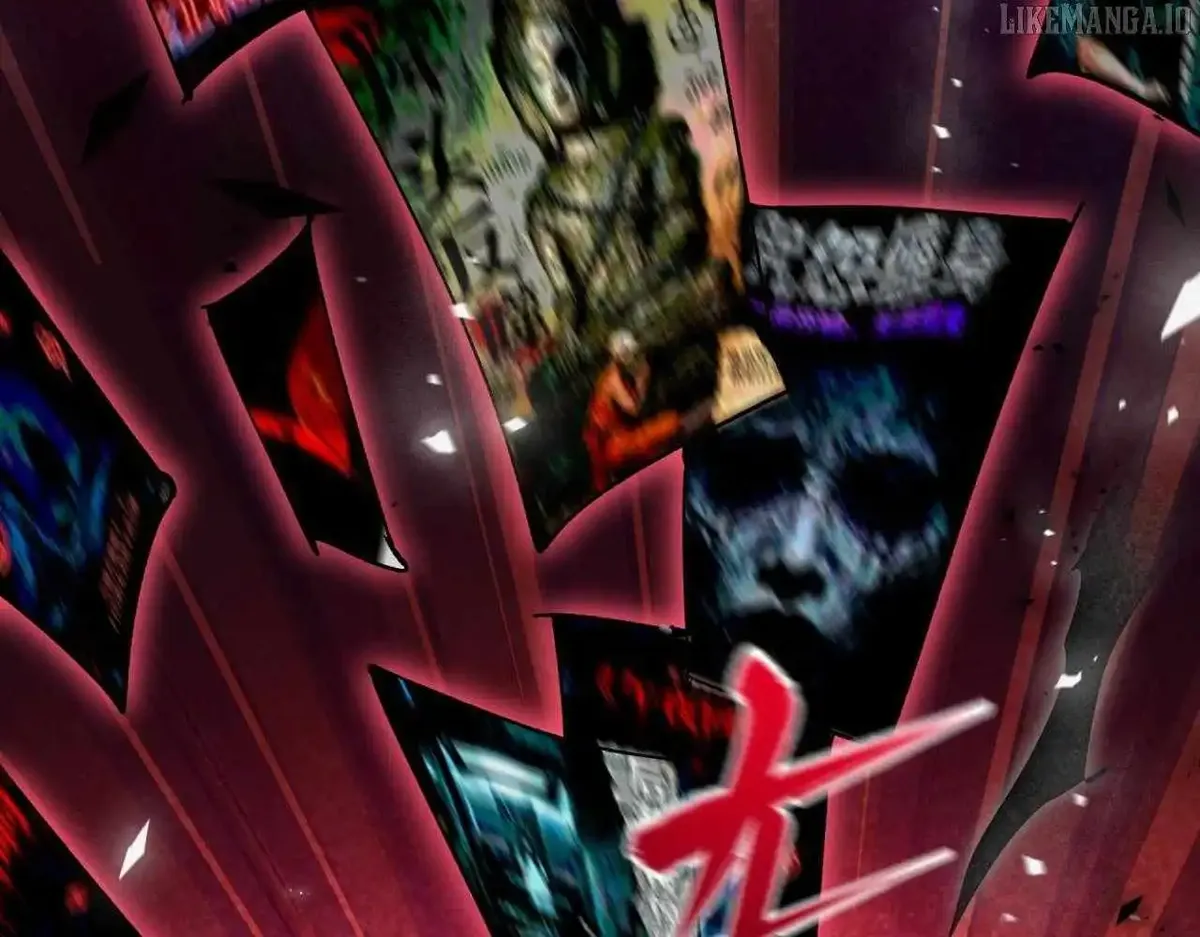 Age of Terror Chapter 537 Online - página 23
