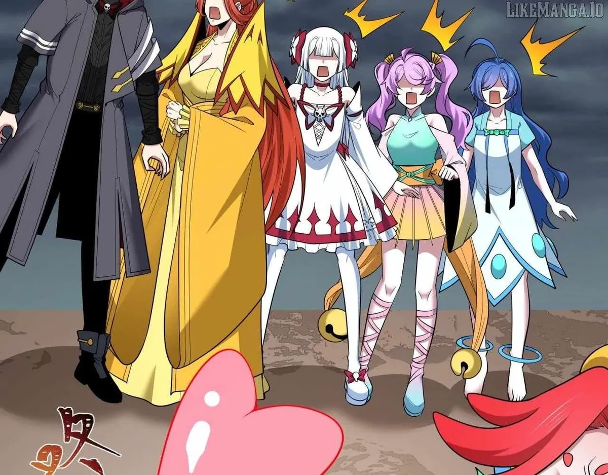 Age of Terror Chapter 538 Online - página 107