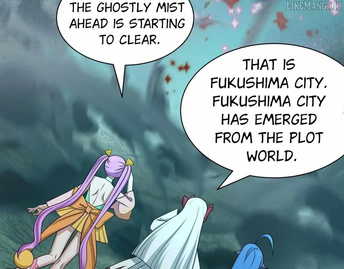 Age of Terror Chapter 538 Online - página 119