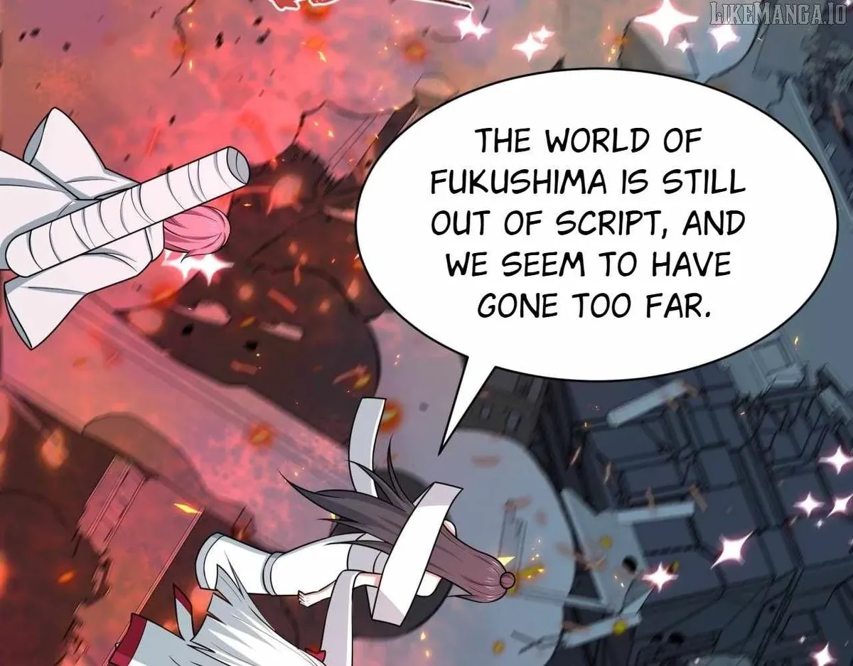 Age of Terror Chapter 538 Online - página 123