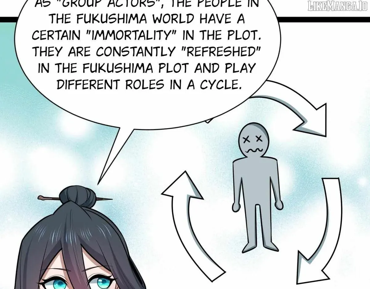 Age of Terror Chapter 538 Online - página 134