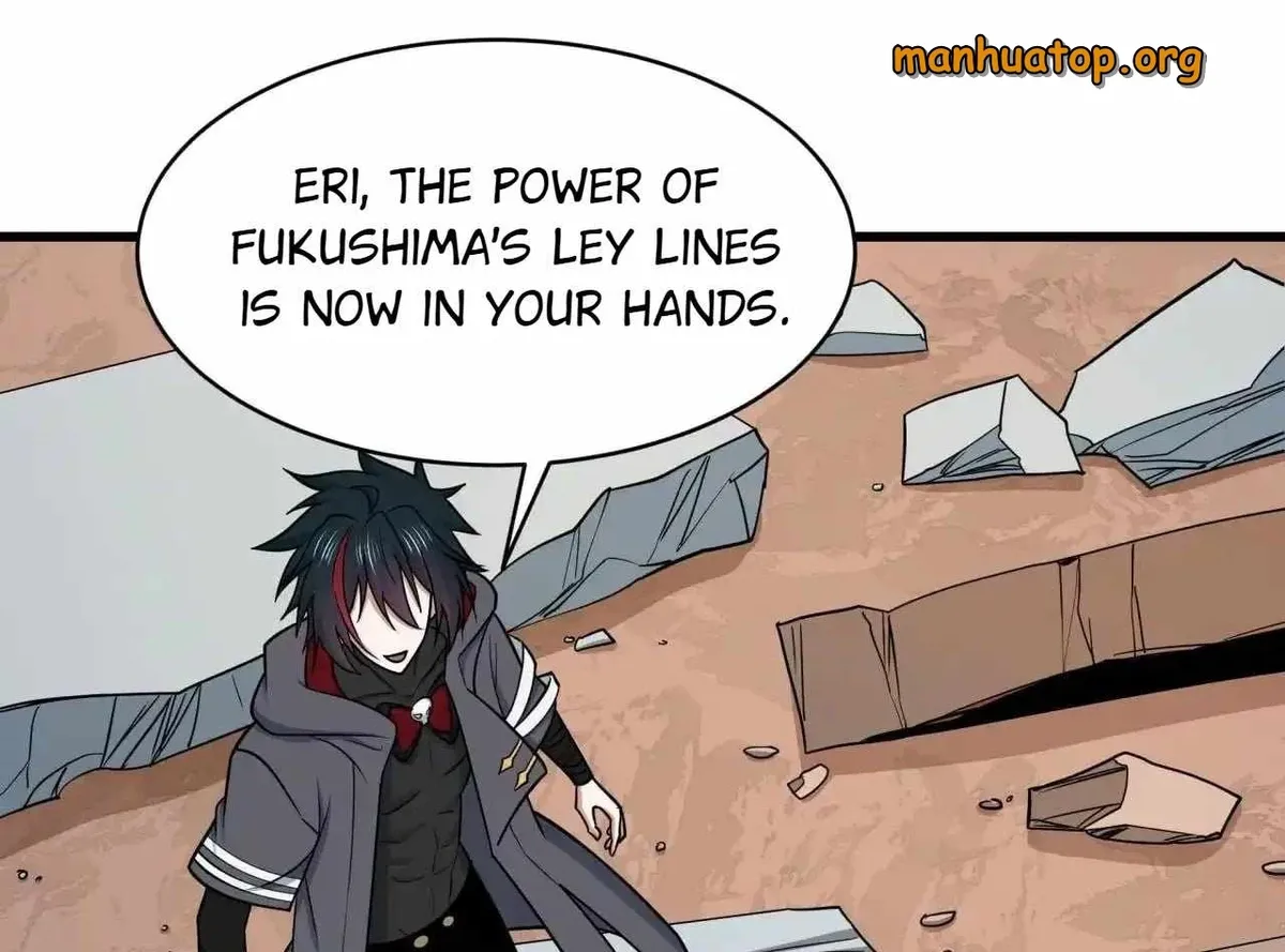 Age of Terror Chapter 539 Online - página 1