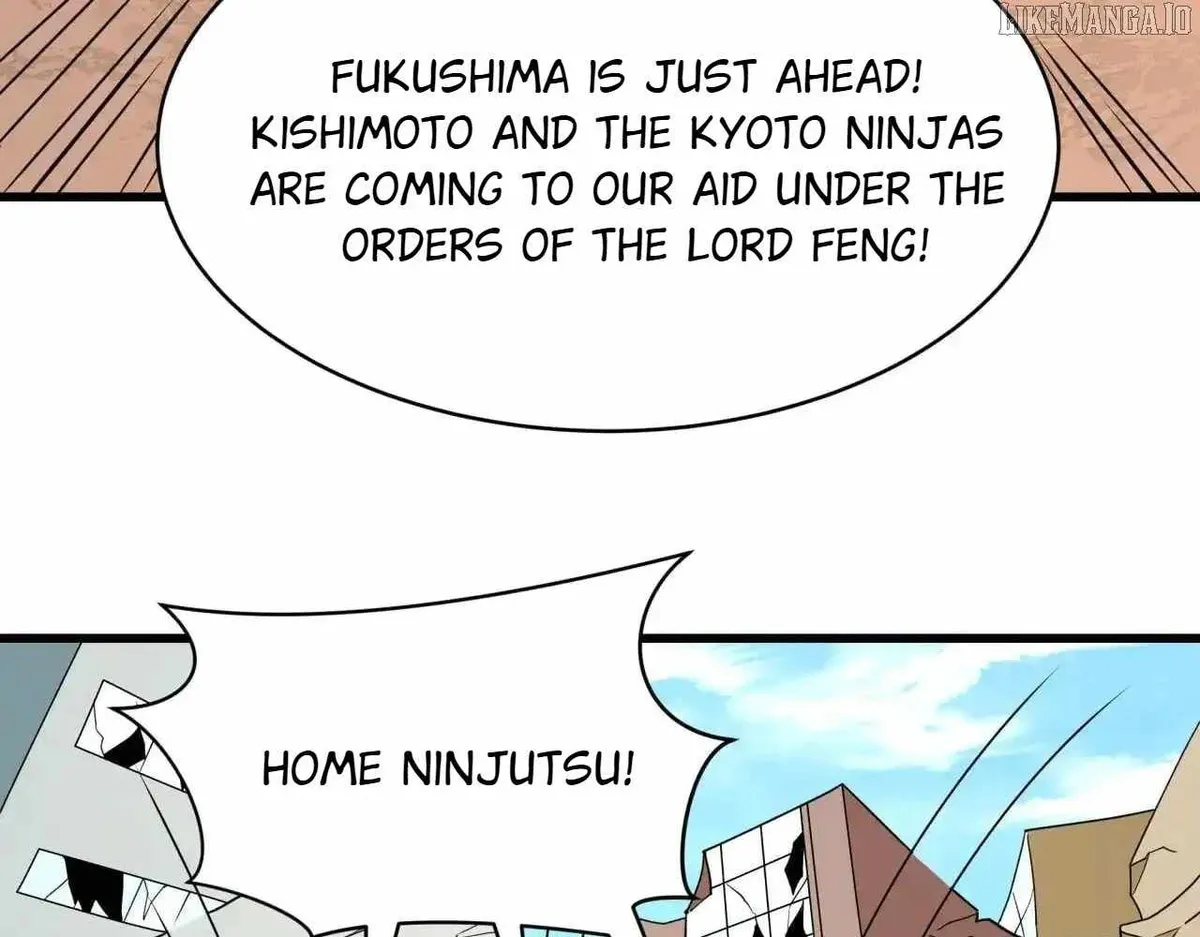 Age of Terror Chapter 539 Online - página 14