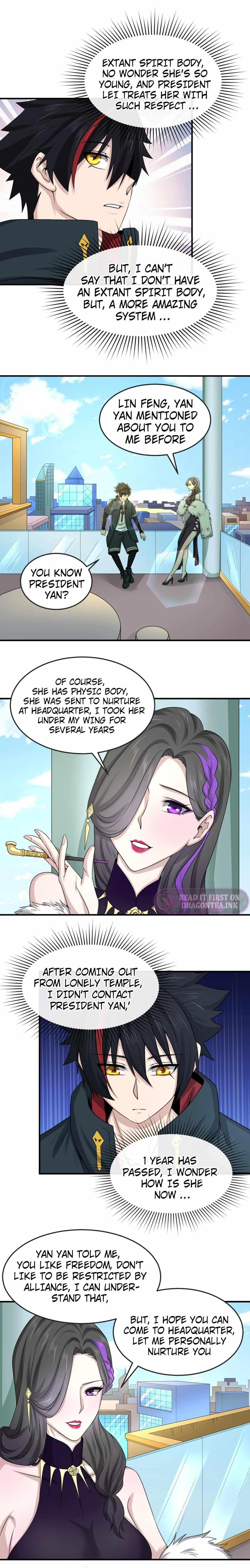 Age of Terror Chapter 54 Online - página 12