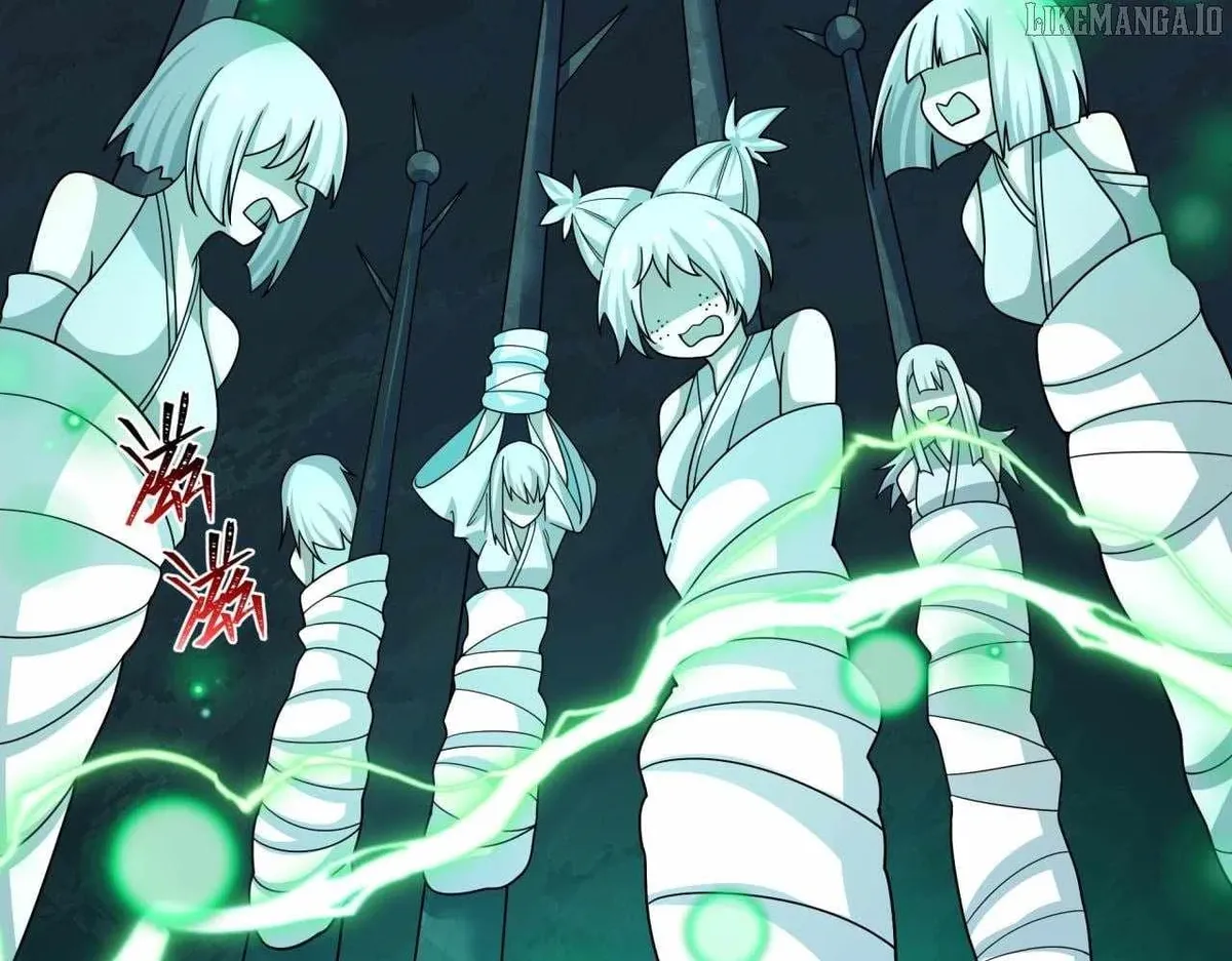 Age of Terror Chapter 540 Online - página 106