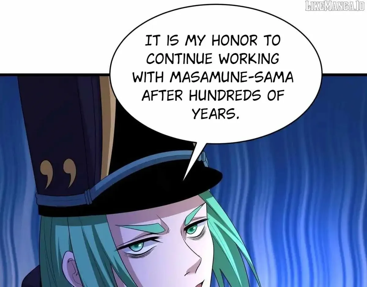 Age of Terror Chapter 541 Online - página 8