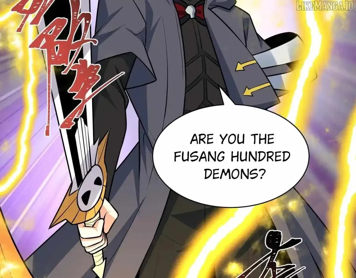 Age of Terror Chapter 541 Online - página 49