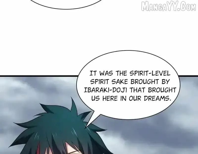 Age of Terror Chapter 543 Online - página 3