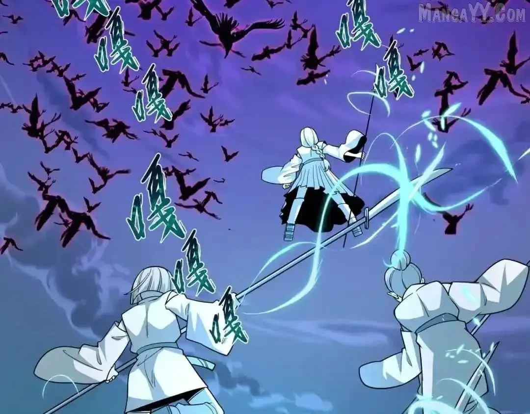 Age of Terror Chapter 544 Online - página 60