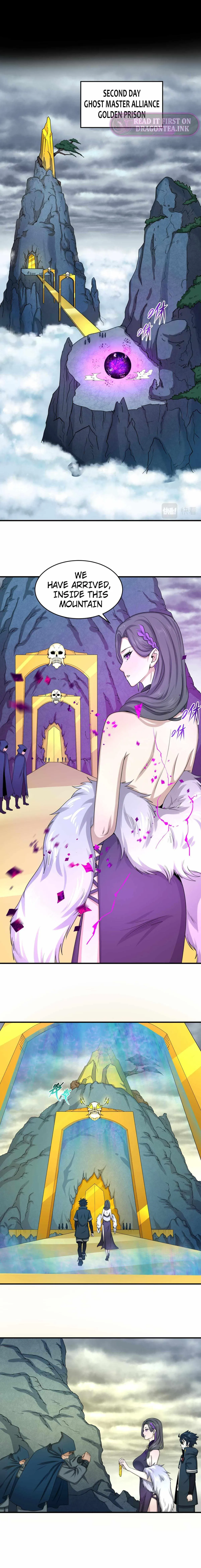 Age of Terror Chapter 55 Online - página 10