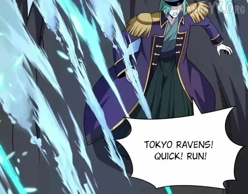 Age of Terror Chapter 554 Online - página 11