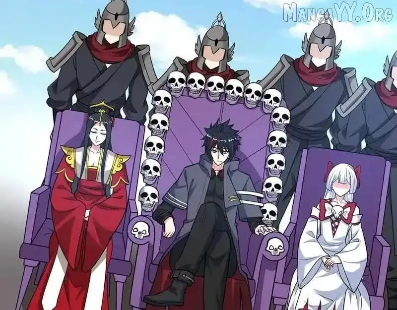 Age of Terror Chapter 554 Online - página 86
