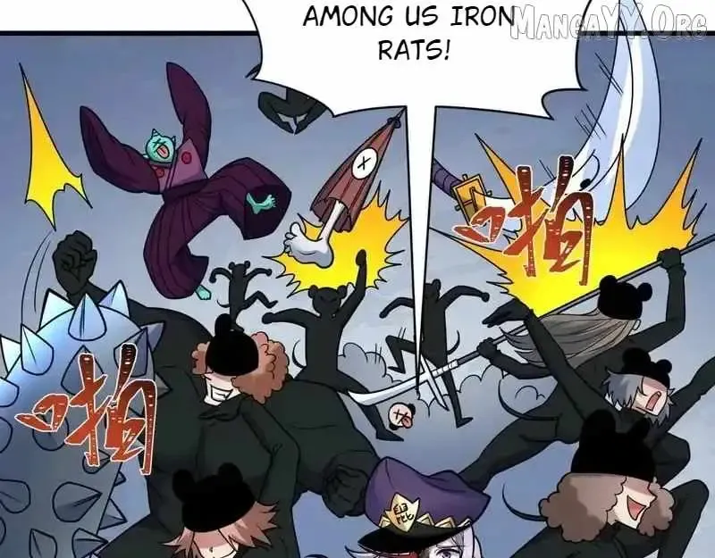 Age of Terror Chapter 554 Online - página 105