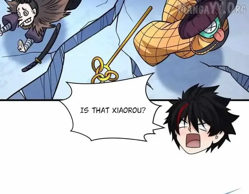 Age of Terror Chapter 554 Online - página 111