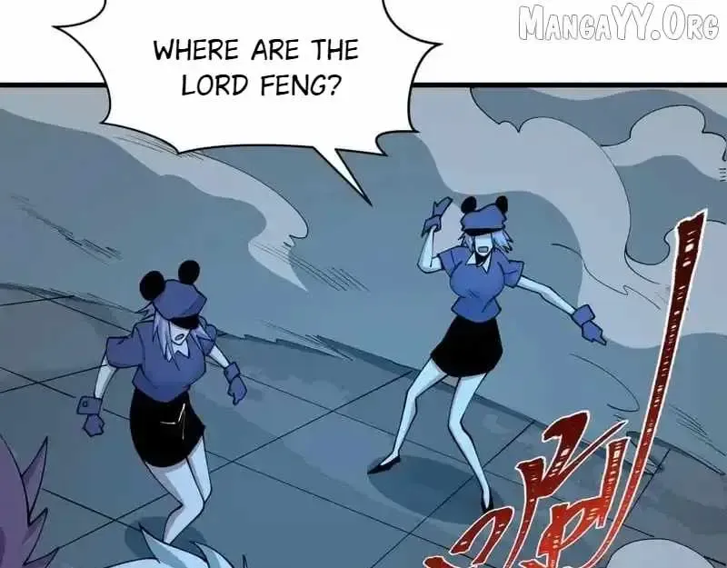 Age of Terror Chapter 557 Online - página 13