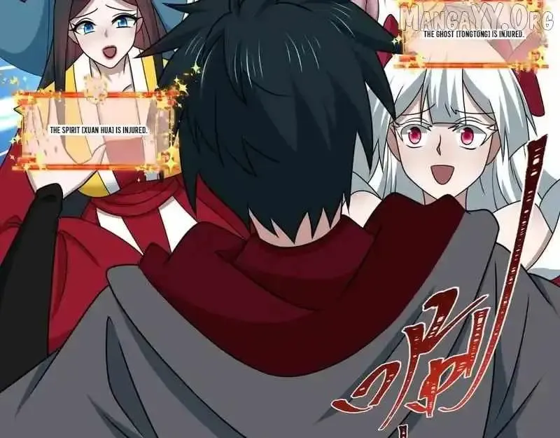 Age of Terror Chapter 557 Online - página 44