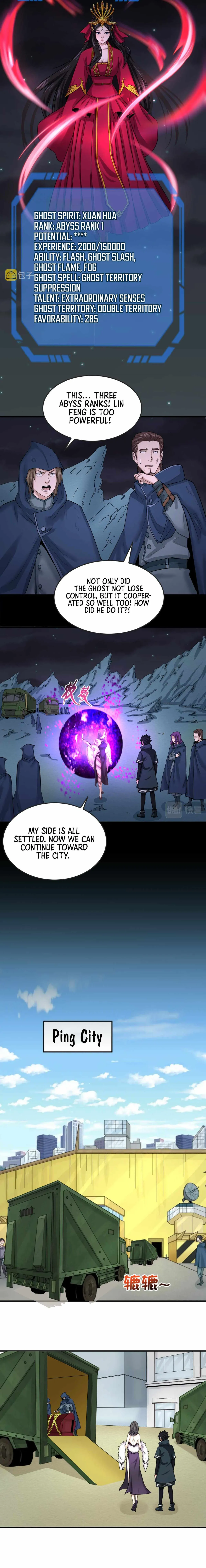 Age of Terror Chapter 58 Online - página 9