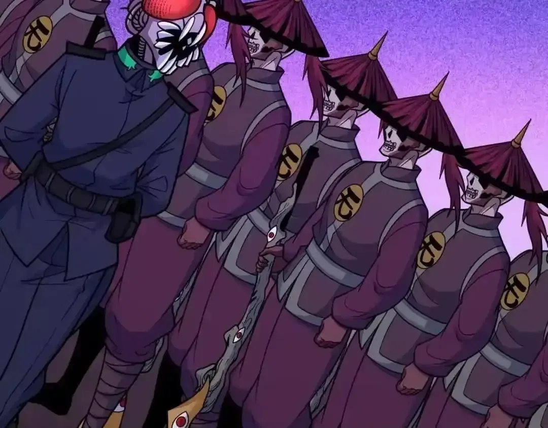 Age of Terror Chapter 612 Online - página 83
