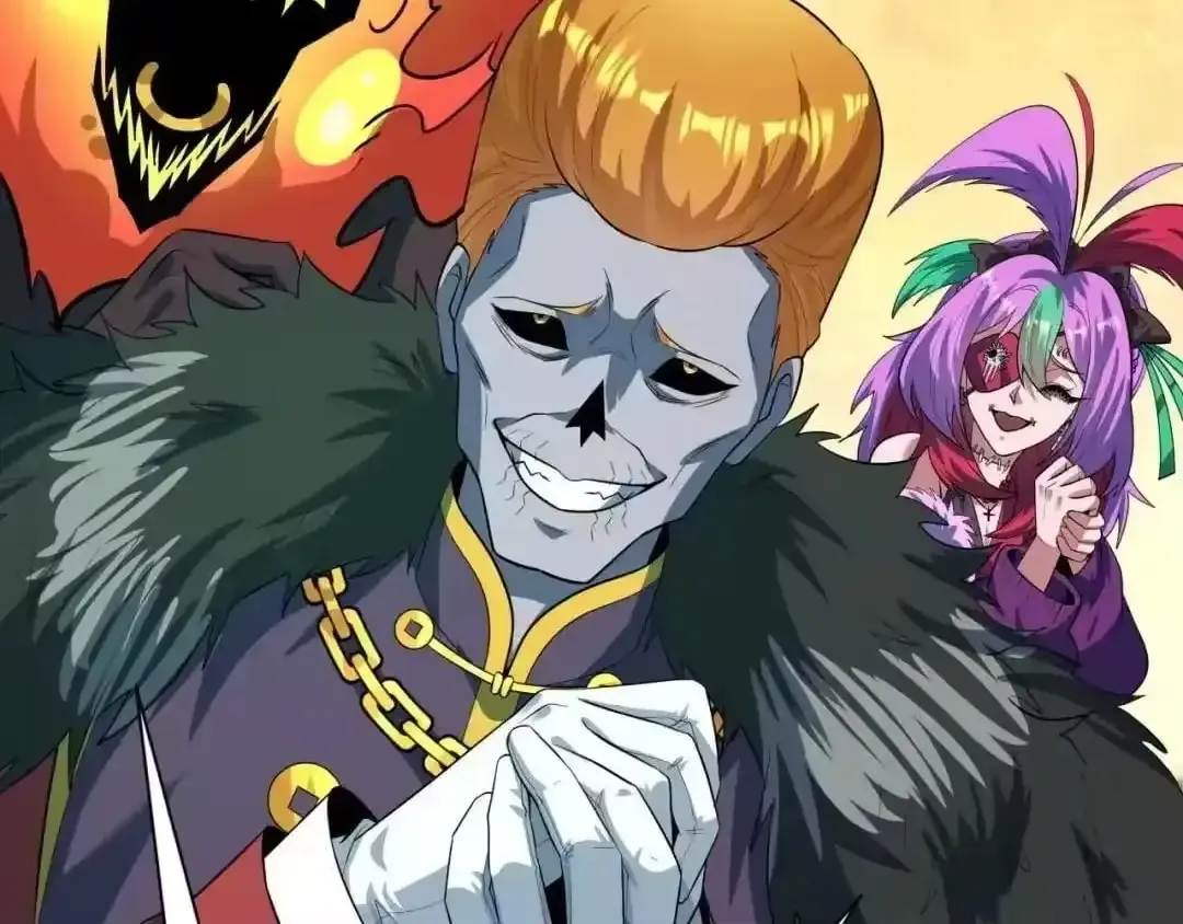 Age of Terror Chapter 612 Online - página 128