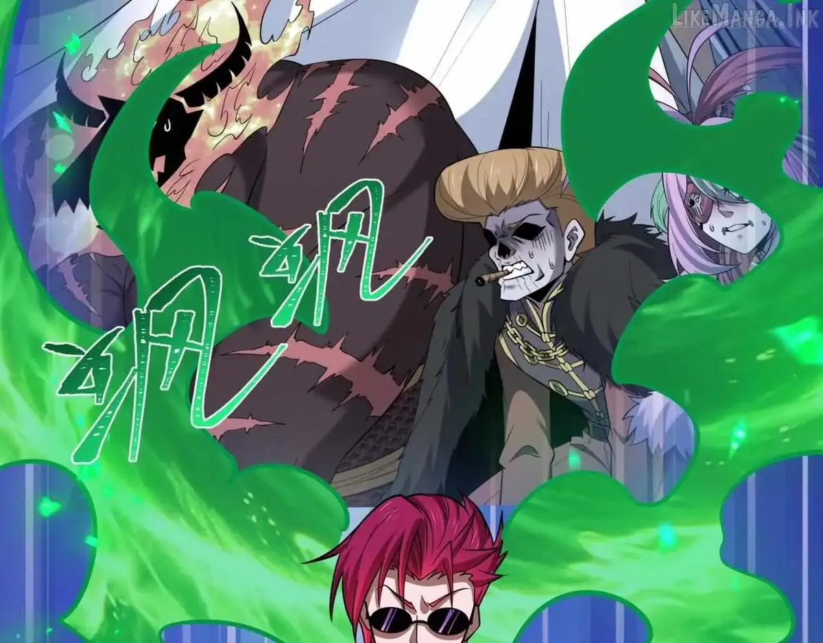Age of Terror Chapter 613 Online - página 13