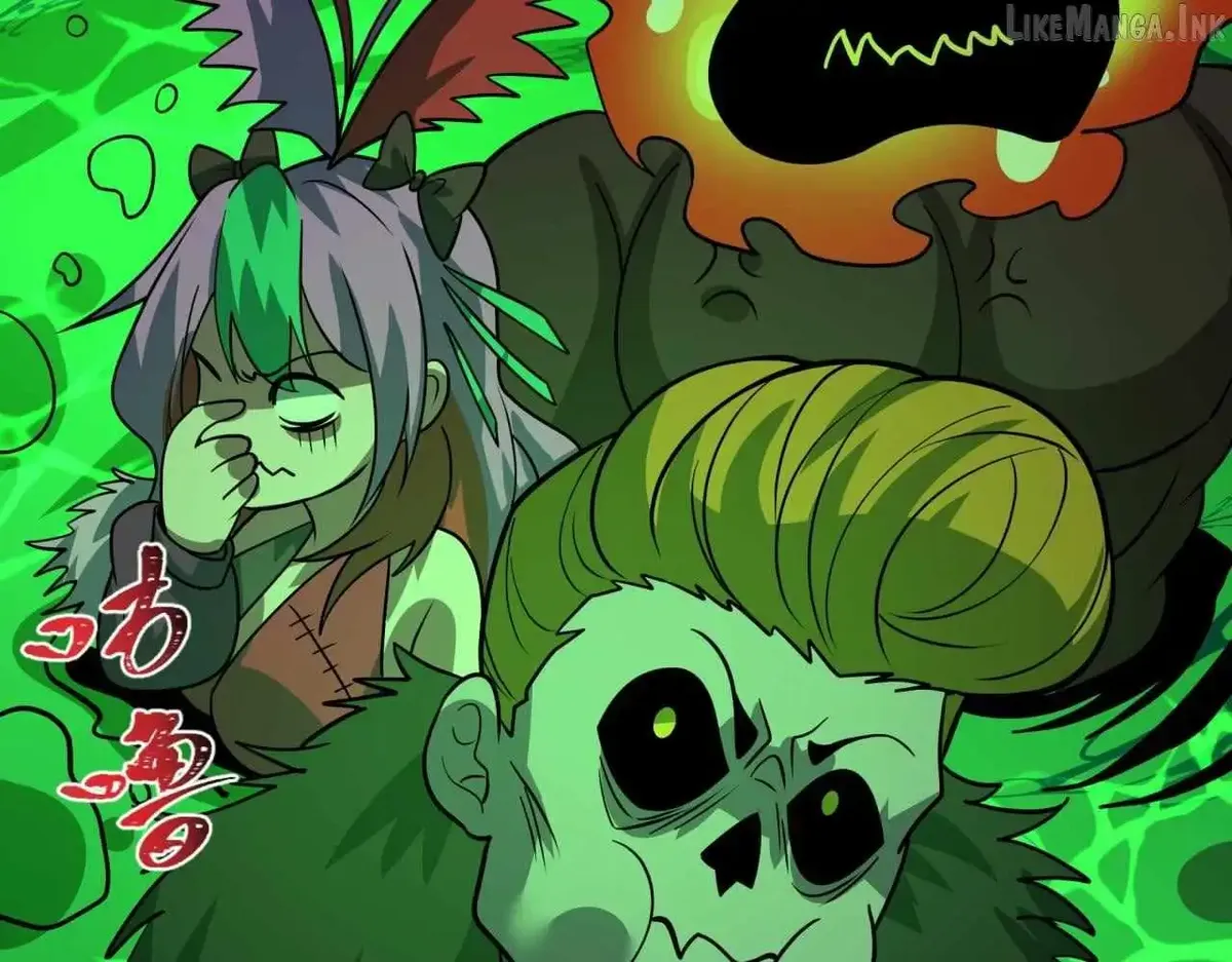 Age of Terror Chapter 613 Online - página 31