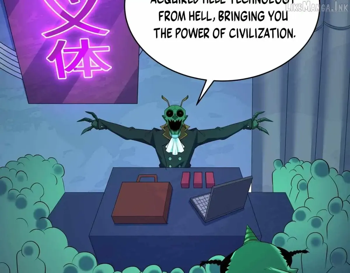 Age of Terror Chapter 613 Online - página 56