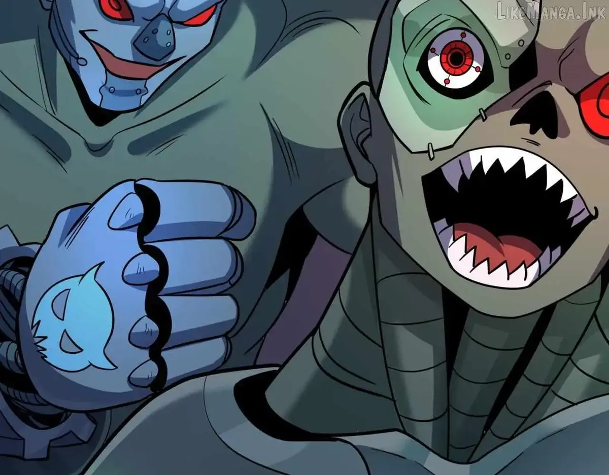 Age of Terror Chapter 613 Online - página 102